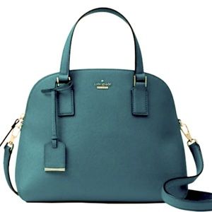 Kate Spade Cameron Street Lottie In Pine Needle